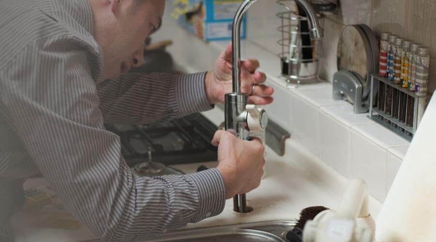 Professional Leak Detection Services in Naugatuck, WV
